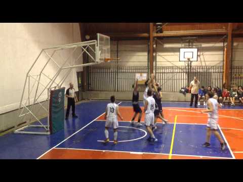 GARA BASKET U17 - PALA DON BOSCO - SALERNO