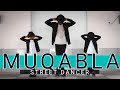 Muqabla Street Dancer 3D Choreography RamRoy Full Dance Video Bollywood Song 2021
