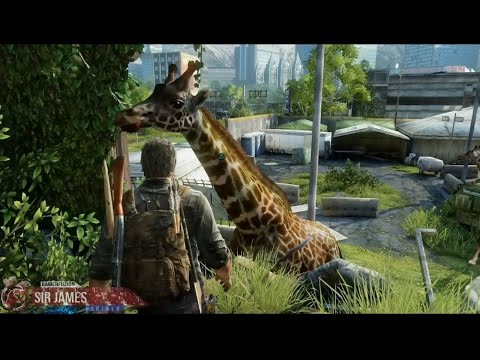 The Last of Us Remastered Walkthrough Part 22 Underground Tunnel PlayStation 4 1080p