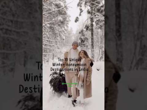 Looking for the perfect winter honeymoon?|2024|@ruwanchanaka-06p🤩😎😜