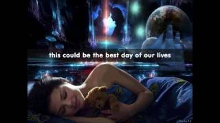 IMAGINE YOU AND ME - (Maine Mendoza / Lyrics)