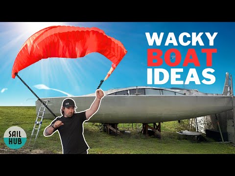 The PARTS ready to start my BOAT Project!