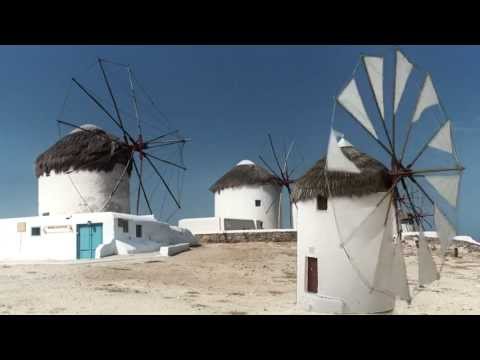 Windmill #3 Mykonos