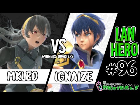 Ult @ Quickly! #96 - T1 | MKLeo vs LNR / UCI | Ignaize / Winners Quarters