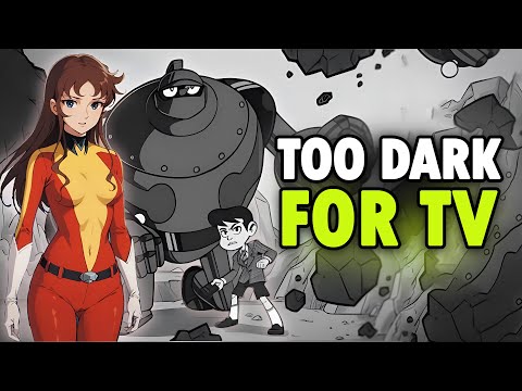 20 Weird Facts About Gigantor (1963)