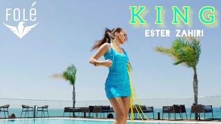 Ester Zahiri - King
