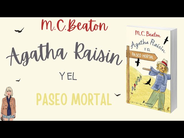 Vídeo relacionado con Agatha Raisin y el paseo mortal: Agatha Raisin 4