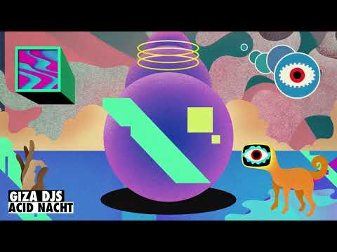 gizA djs -  Acid Nacht