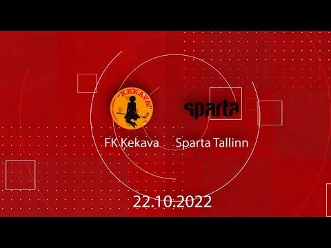 ELVI FL sievietēm: FK Ķekava vs. Sparta Tallinn (22.10.2022)