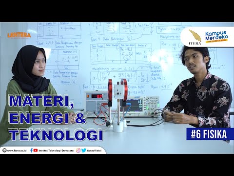 Program Studi Fisika (FI) - ITERA