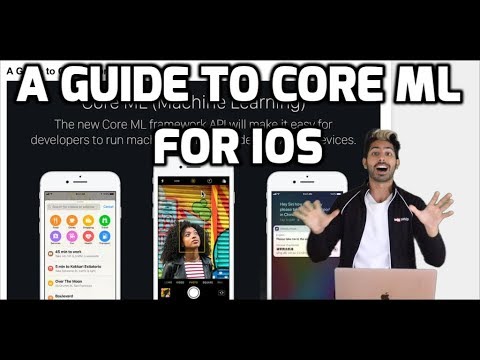 A Guide to CoreML on iOS