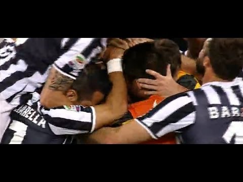Juventus vs Atalanta 1-0 All Goals & Highlights 5/5/2014 HD