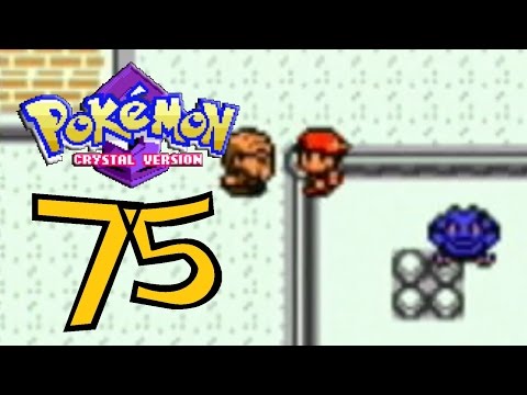 Let's Play Pokemon Crystal Episode 75 -- I Feel Like Vermilion Bucks