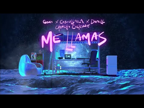 Genio x Cosculluela x Darell x Chencho Corleone - Me Llamas(Extended Danny Beat)