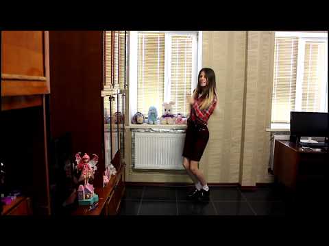 After School Blue - Wonder Boy Dance Cover