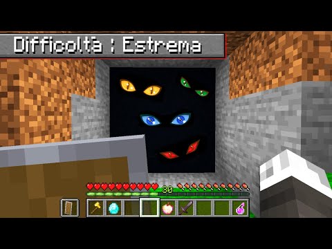 ENTRO NEL TUNNEL DELLO YOUTUBER MISTERIOSO - Minecraft ITA