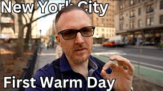 Spring in New York | Vlog and Photography