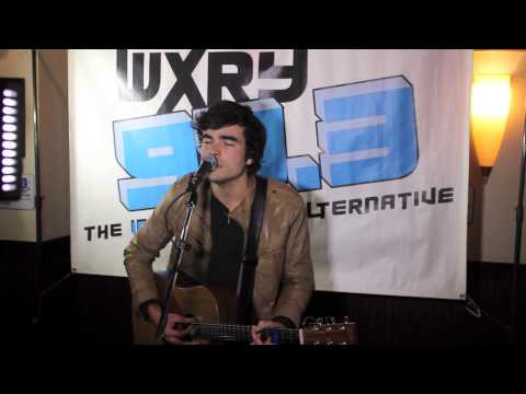 WXRY Unsigned LIVE Session: Jake Etheridge - 