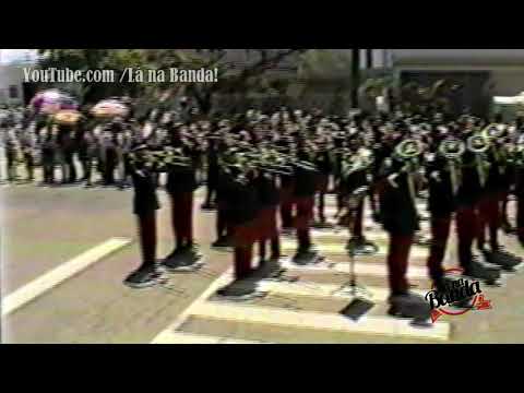 Corporação Musical Lyra de Mauá | Guaratinguetá | 1999 | 2ª Peça