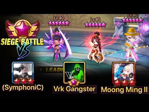 The BEST Meta NB4 Defence of the Month - Summoners War