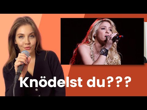 Knödelst du beim Singen? Diese Tipps Helfen dir