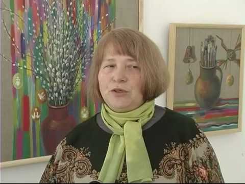 Світлана Костукевич. Мої квіти. Луцьк 2012 р. - YouTube