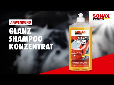 SONAX Glanz Shampoo Konzentrat
