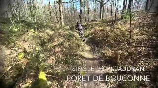 preview picture of video 'Single de Pujaudran (Forêt de Bouconne)'