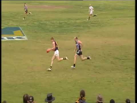 2011 SANFL Round 17 Port v Glenelg