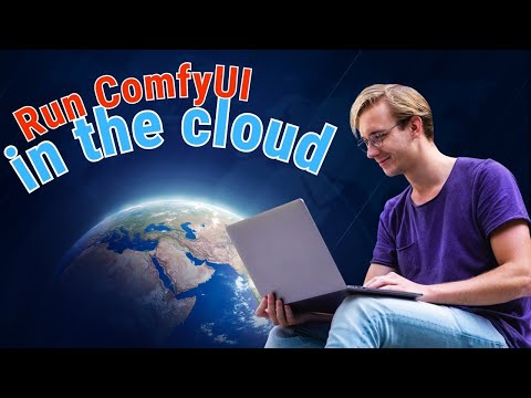 Run ComfyUI ANYWHERE in the Cloud: Runpod vs RunningHub