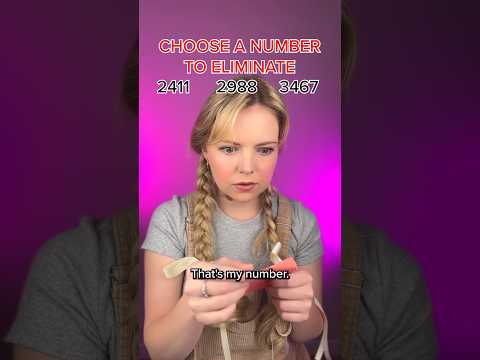 #pov everyone is given a number for population control… PART 2