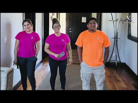 X Cleaning LLC video.