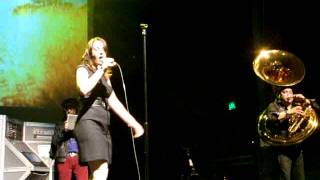 Nortec - I Count the Ways ft. Loquat @ Regency San Francisco 12/9/11