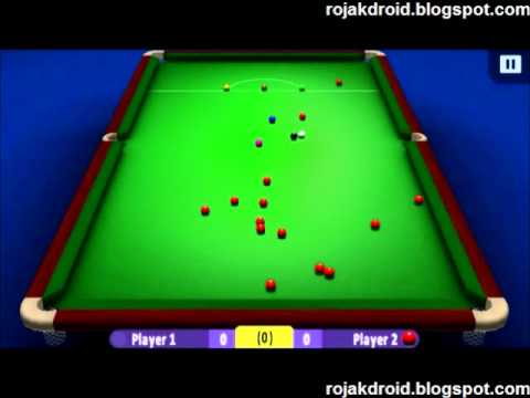 International Snooker 2012 Android