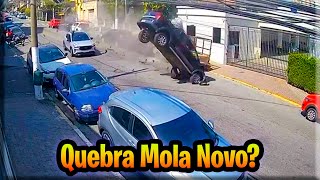 This Will Be Voted Accident of the Year! Unbelievable!!!