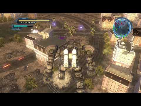 EDF5 - Barga Save Us All (Mission 16)