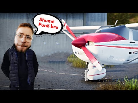 Graniti duhet me Rregullu krejt Airoportin !! - Airport Renovator SHQIP | SHQIPGaming