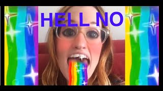Ingrid Michaelson - &quot;Hell No&quot; (Official Music Video)