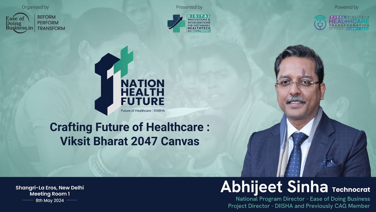 Abhijeet Sinha | Additional Content – India as global hub for green corridor technology