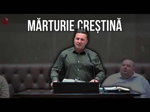 Daniel Holbura - Mărturie creștină