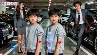 CEO's Son Called A Girl "Mom". Unexpectedly Her Son Is His Twin Brother He Never Knew!