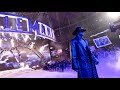 WWE Undertaker Theme Song Ain T No Grave Arena Effects
