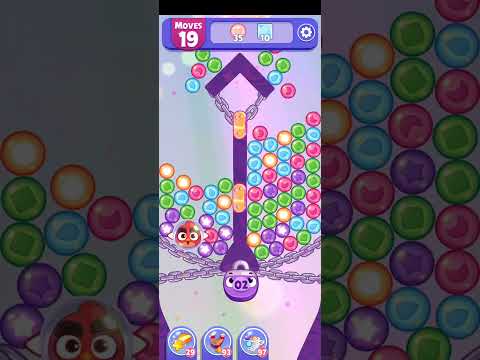 Angry birds Dream blast - level 1159