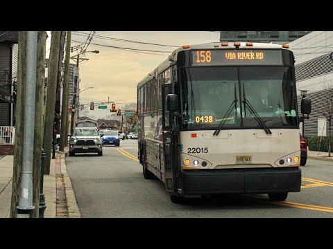 158 Bus New Jersey