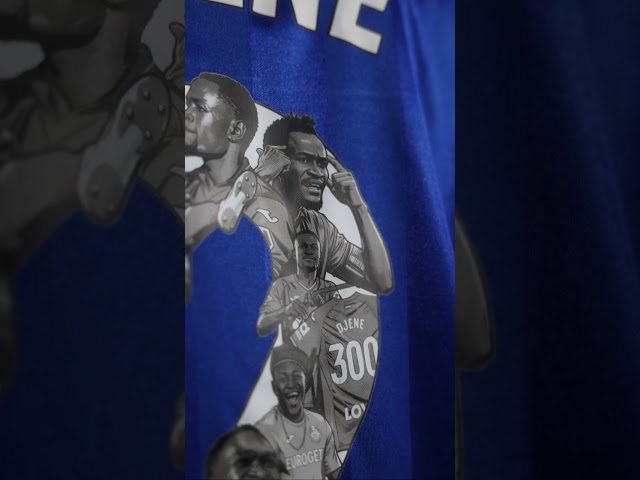 Vídeo relacionado con Getafe CF | Camiseta de Manga Corta Negra Unisex-Adultos Pequeño