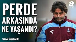 Trabzonspor'da Amedspor Maçı Sonrasında Neler Yaşandı? | Tekke'nin Ayr