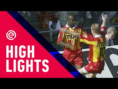 HATTRICK VOOR LLOYD KAMMERON ⚽⚽⚽ | Go Ahead Eagles - FC Twente (12-09-1993) | Highlights