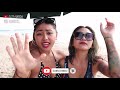 KUTA BEACH THE MOST FAMOUS BEACH IN BALI WITH NOVITASARI SH MADE RUSMI OMANG SINDY