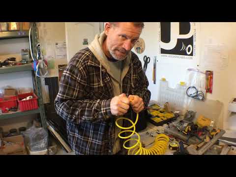 Smittybilt 12 Volt Air Compressor Modification. Offroad Air for 4Runner, Jeep, RV
