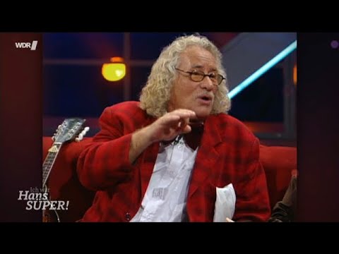 Hans Süper - Der Weg zum Superstar / DU EI (mit Hans Z'immermann)